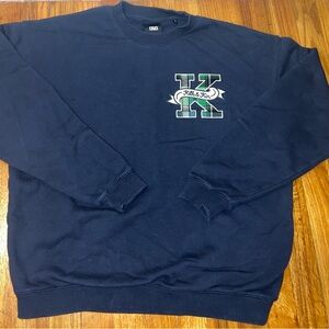 KITH womens M crewneck